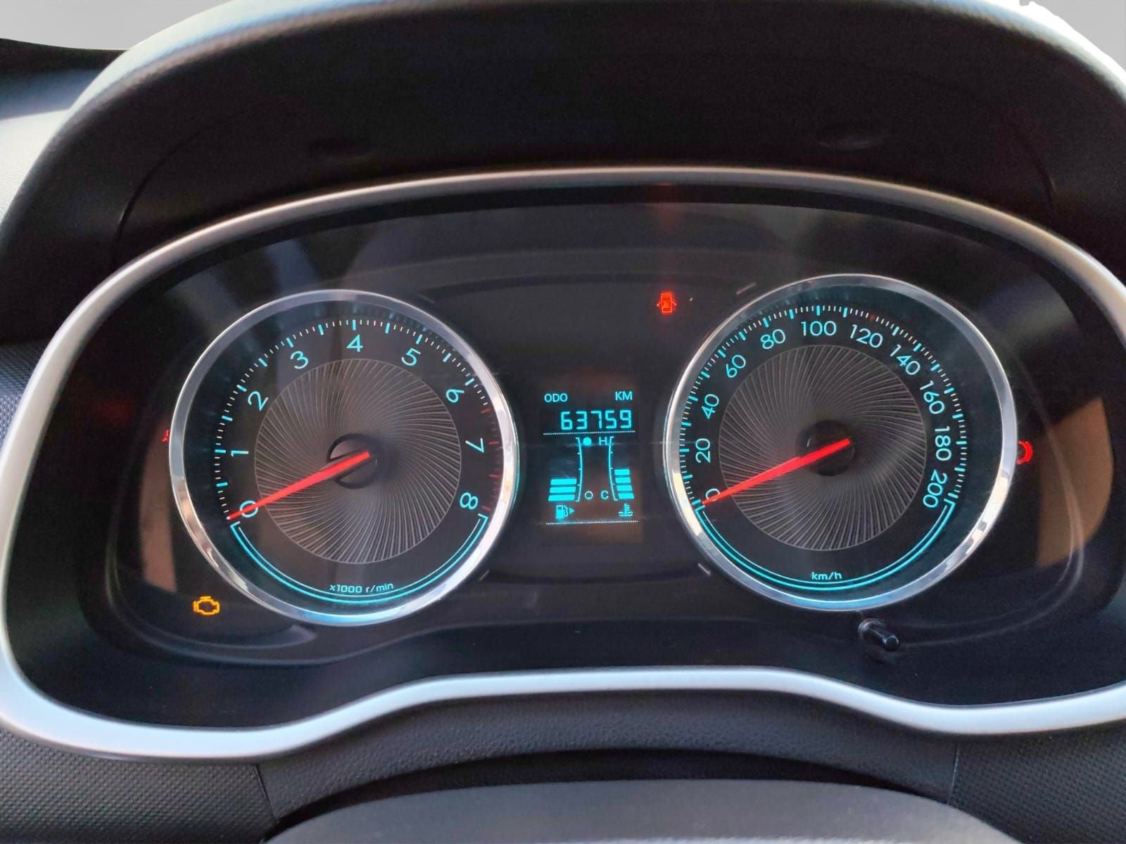 2020 Chevrolet Aveo 1.5 Lt Mt