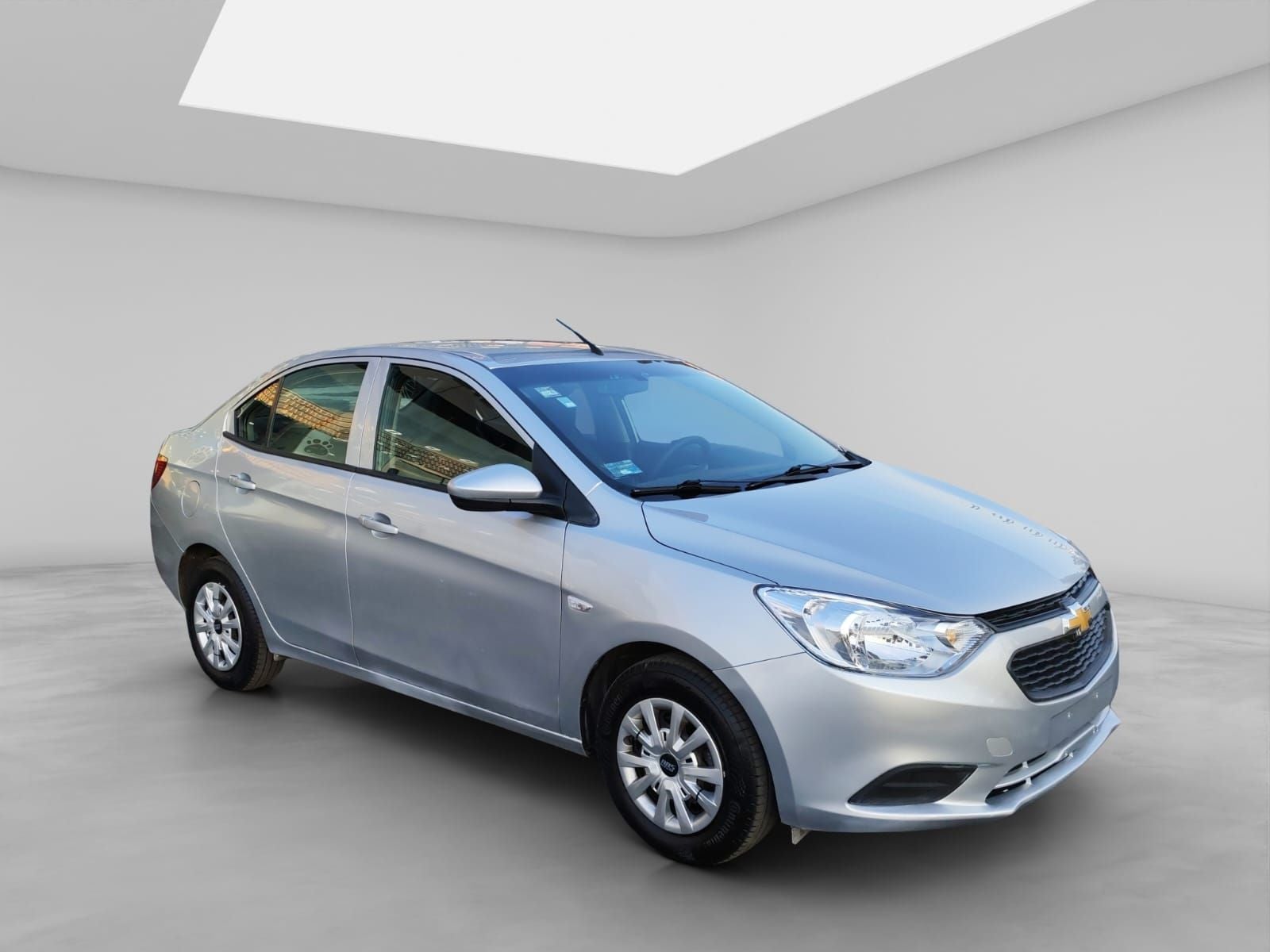 2020 Chevrolet Aveo 1.5 Lt Mt