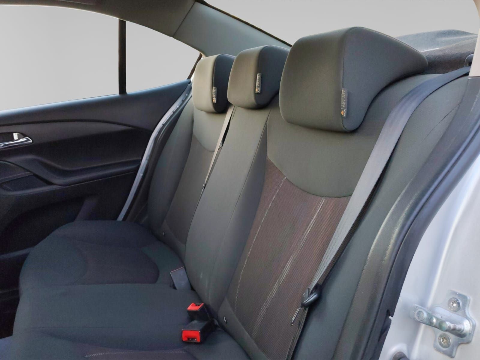 2020 Chevrolet Aveo 1.5 Lt Mt