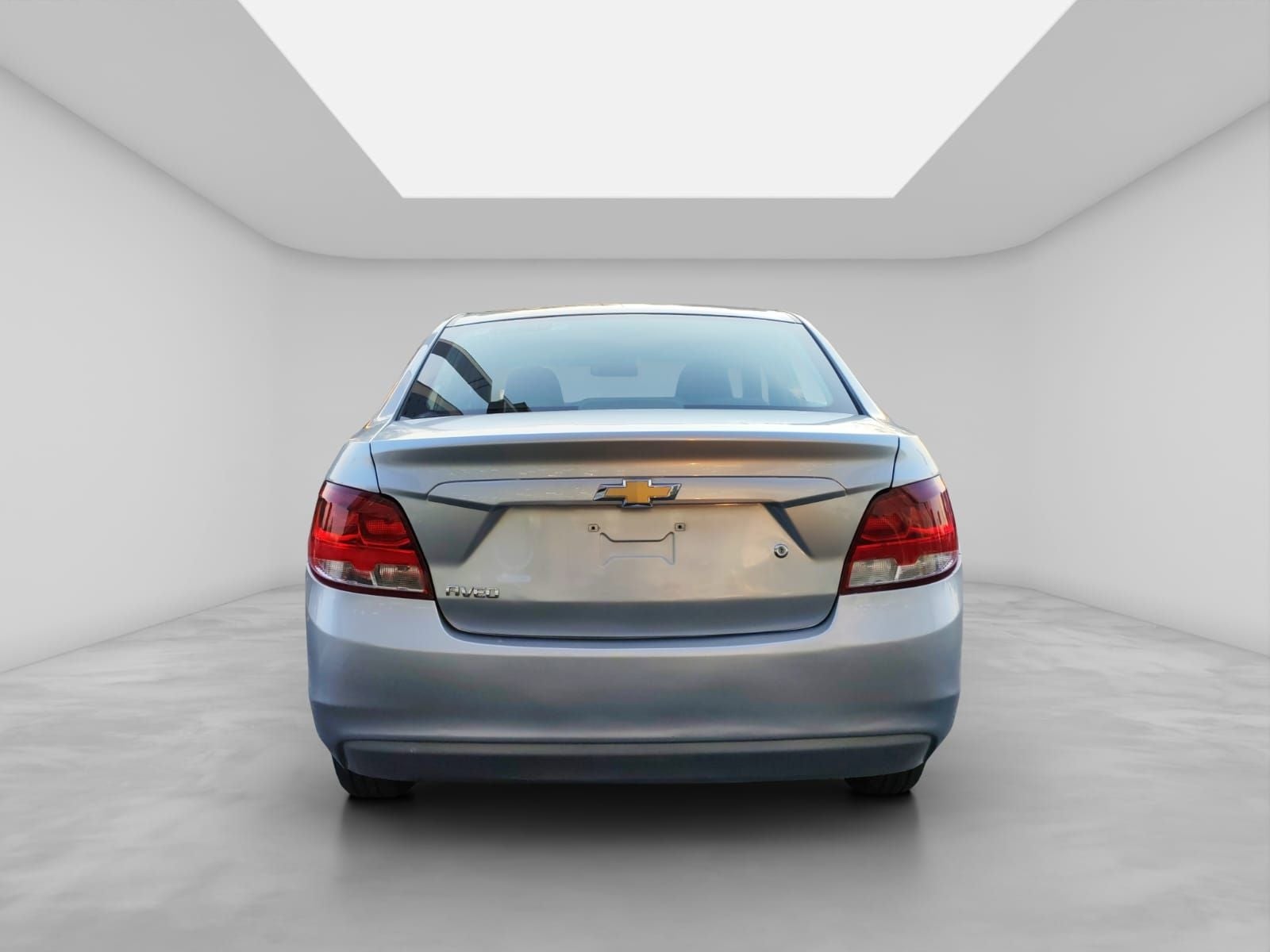 2020 Chevrolet Aveo 1.5 Lt Mt