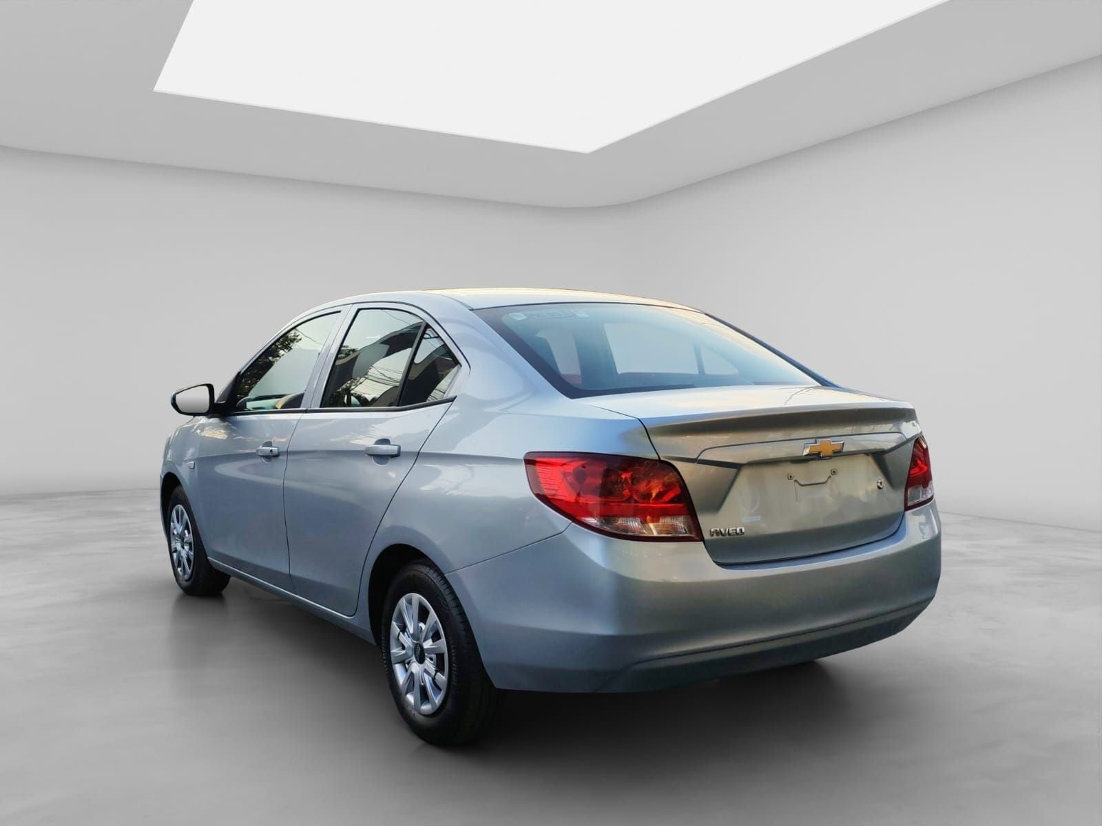 2020 Chevrolet Aveo 1.5 Lt Mt