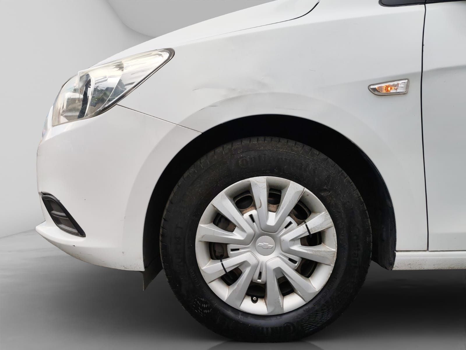 2022 Chevrolet Aveo 1.5 Ls Mt