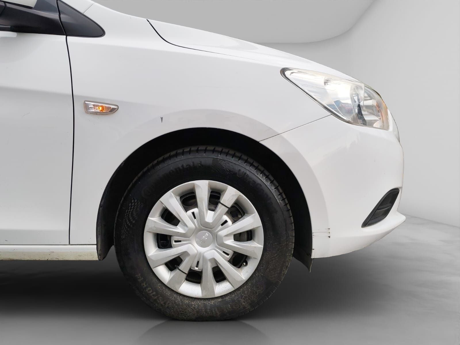 2022 Chevrolet Aveo 1.5 Ls Mt