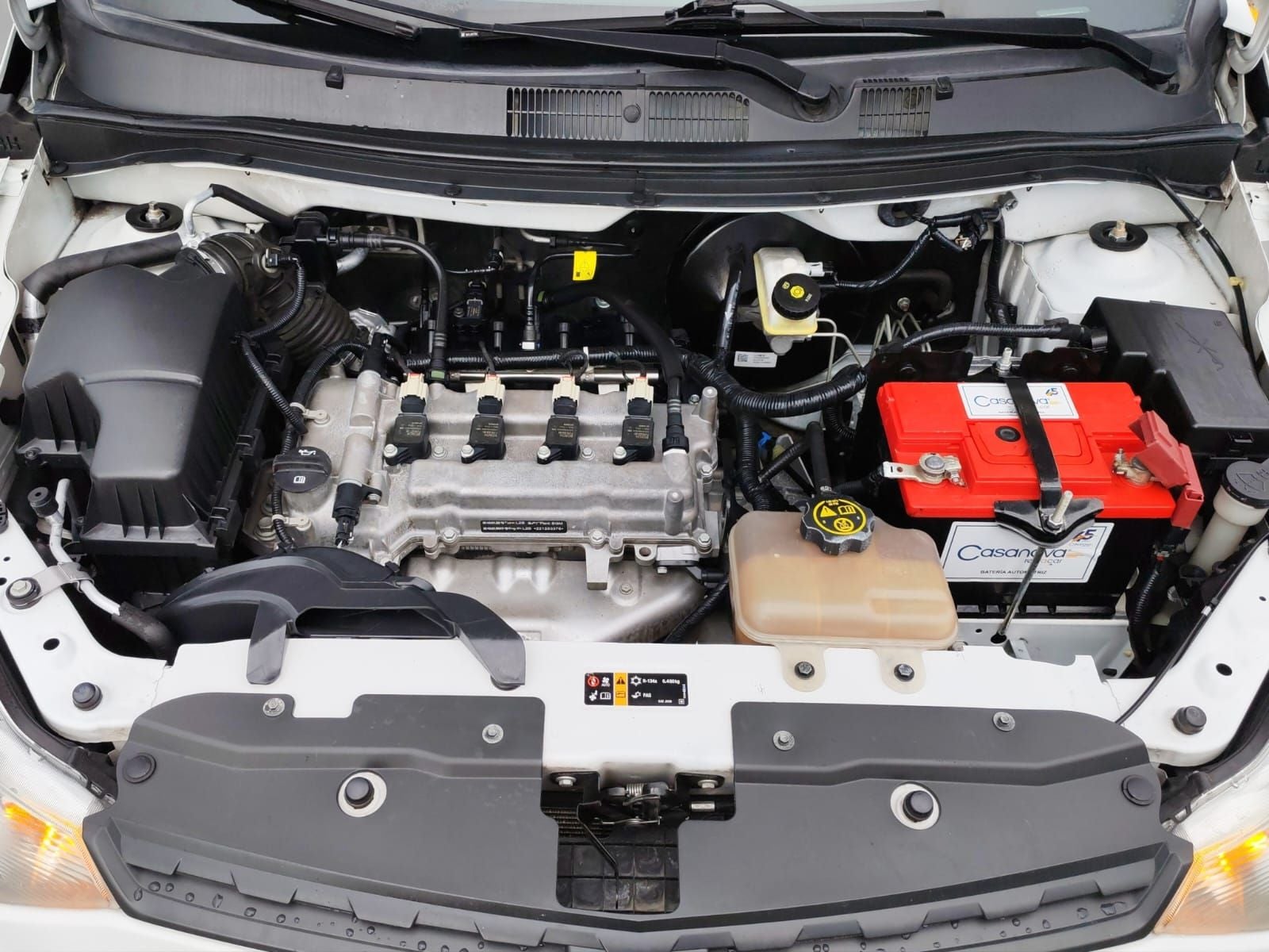 2022 Chevrolet Aveo 1.5 Ls Mt