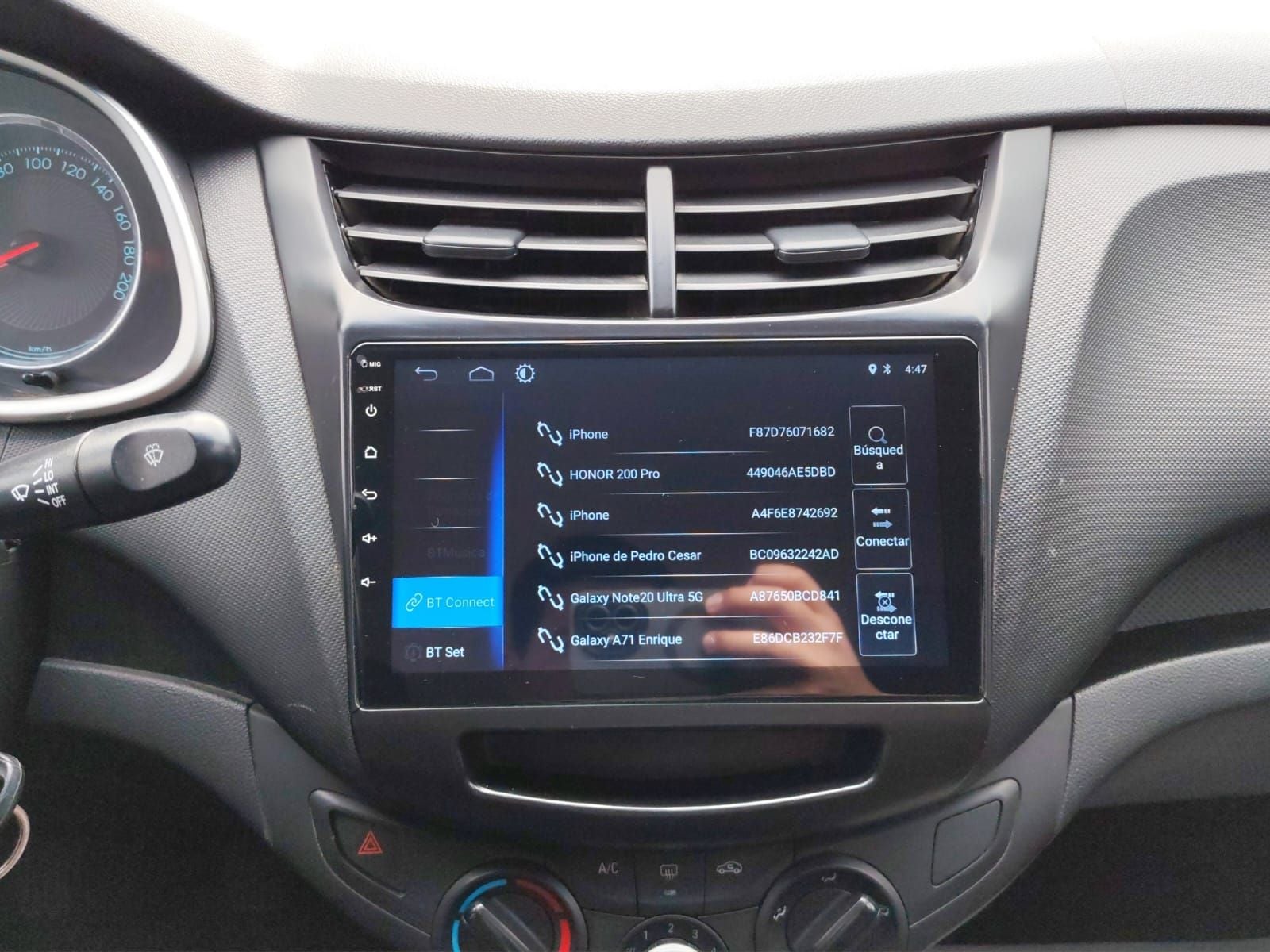 2022 Chevrolet Aveo 1.5 Ls Mt