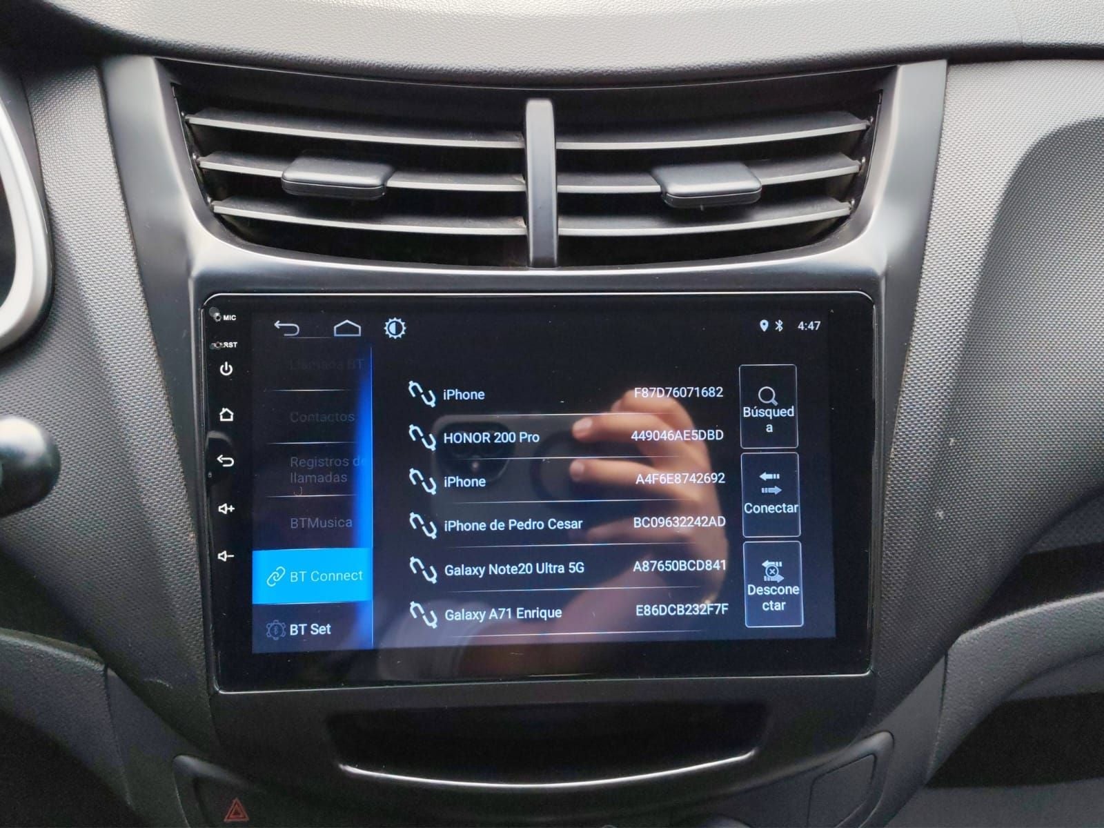 2022 Chevrolet Aveo 1.5 Ls Mt