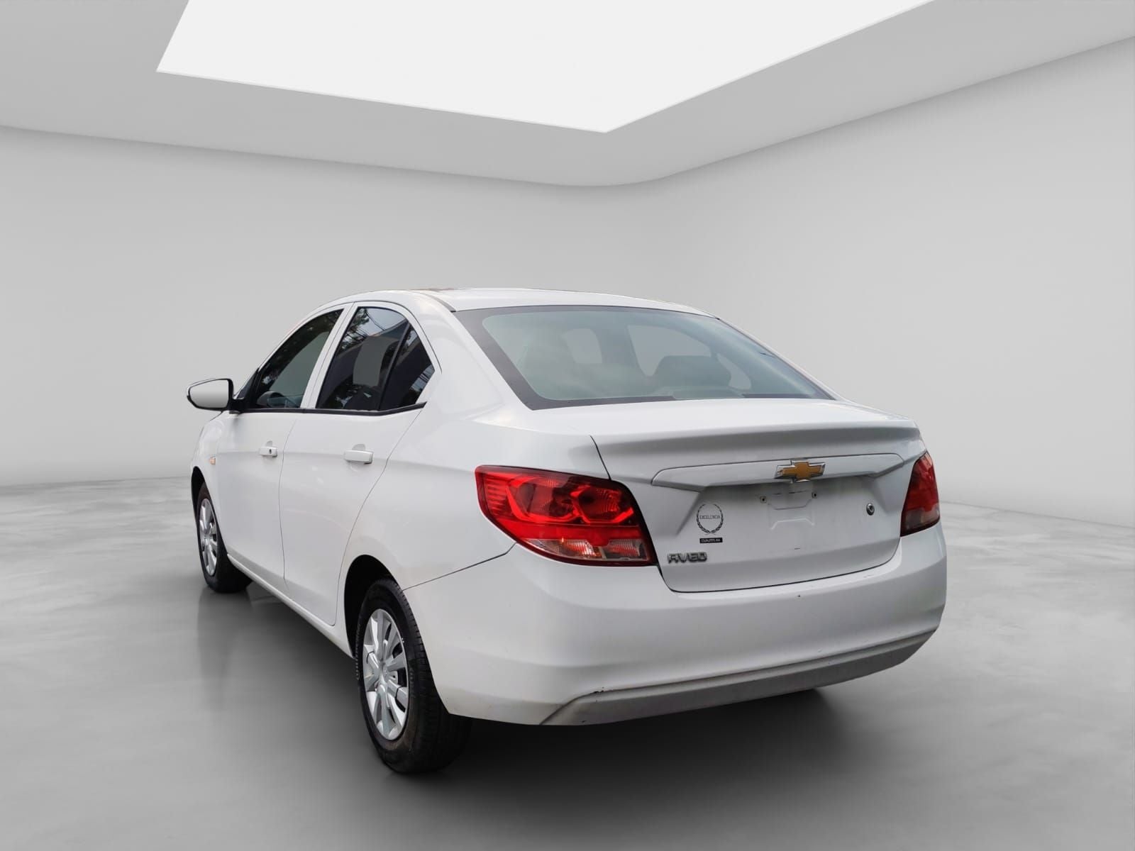 2022 Chevrolet Aveo 1.5 Ls Mt