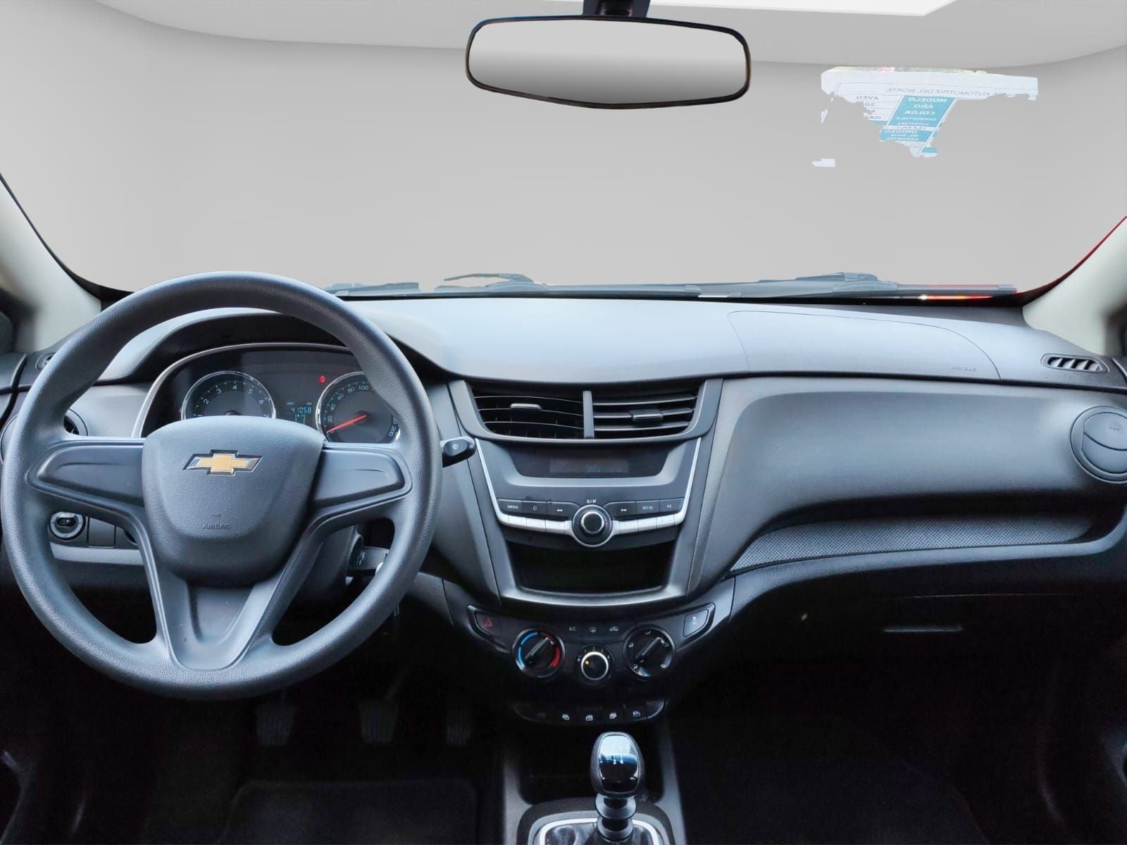 2023 Chevrolet Aveo 1.5 Ls Mt