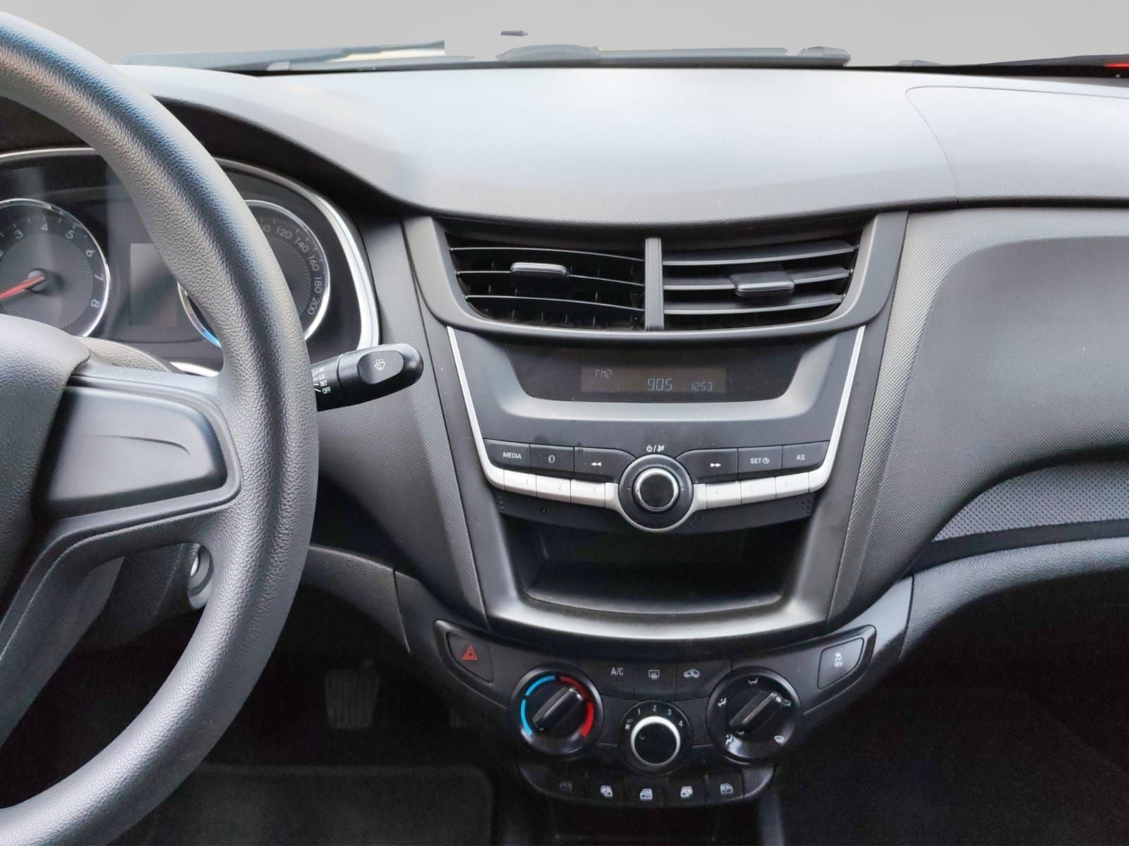 2023 Chevrolet Aveo 1.5 Ls Mt