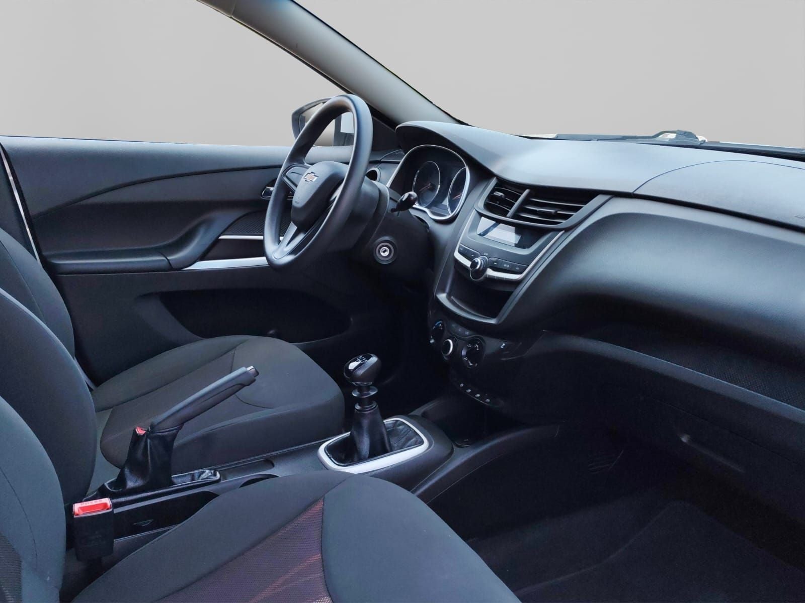 2023 Chevrolet Aveo 1.5 Ls Mt