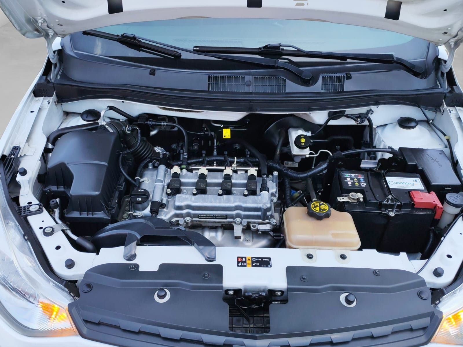 2023 Chevrolet Aveo 1.5 Ls Mt