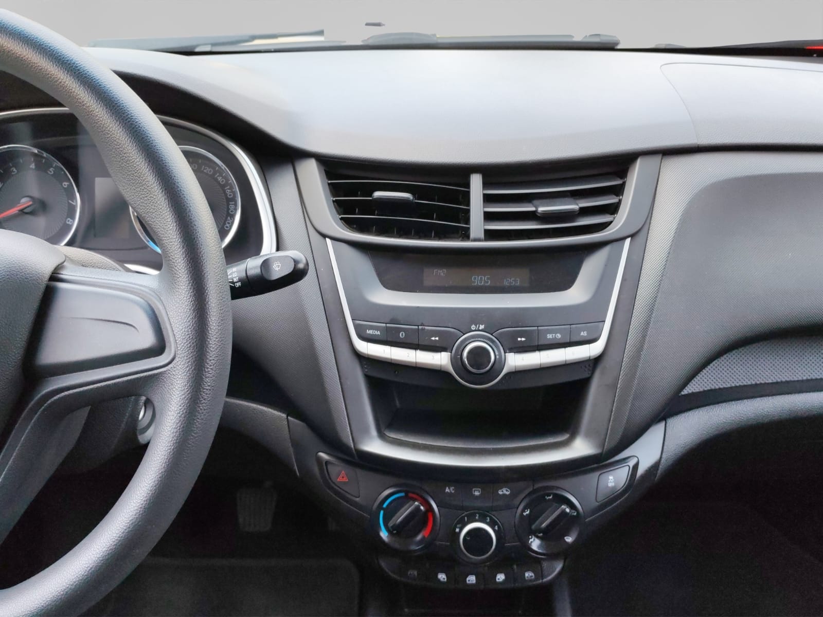 2023 Chevrolet Aveo 1.5 Ls Mt