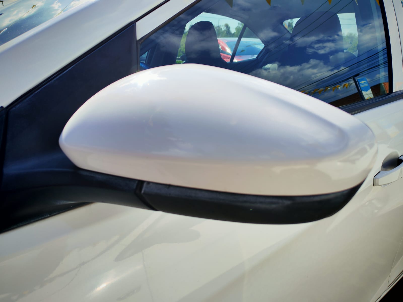 2023 Chevrolet Aveo 1.5 Ls Mt
