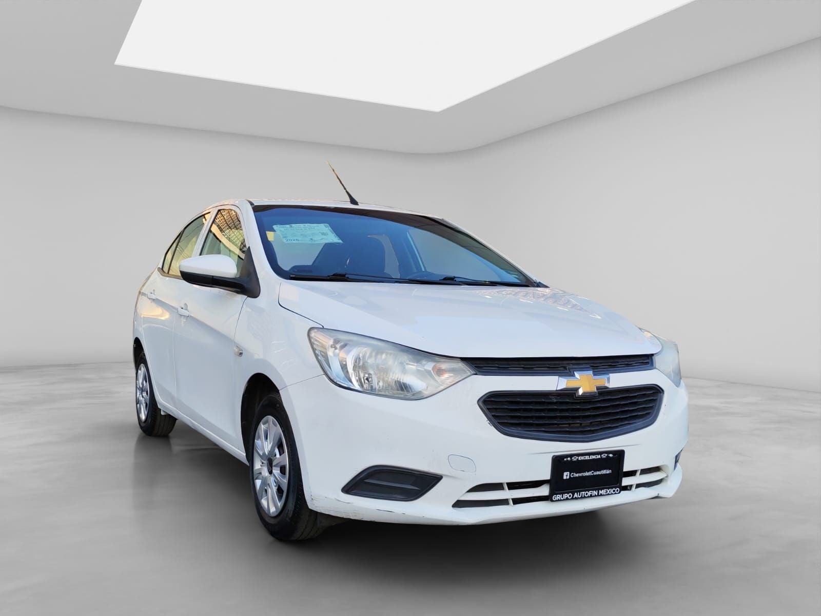 2020 Chevrolet Aveo 1.5 Lt Mt