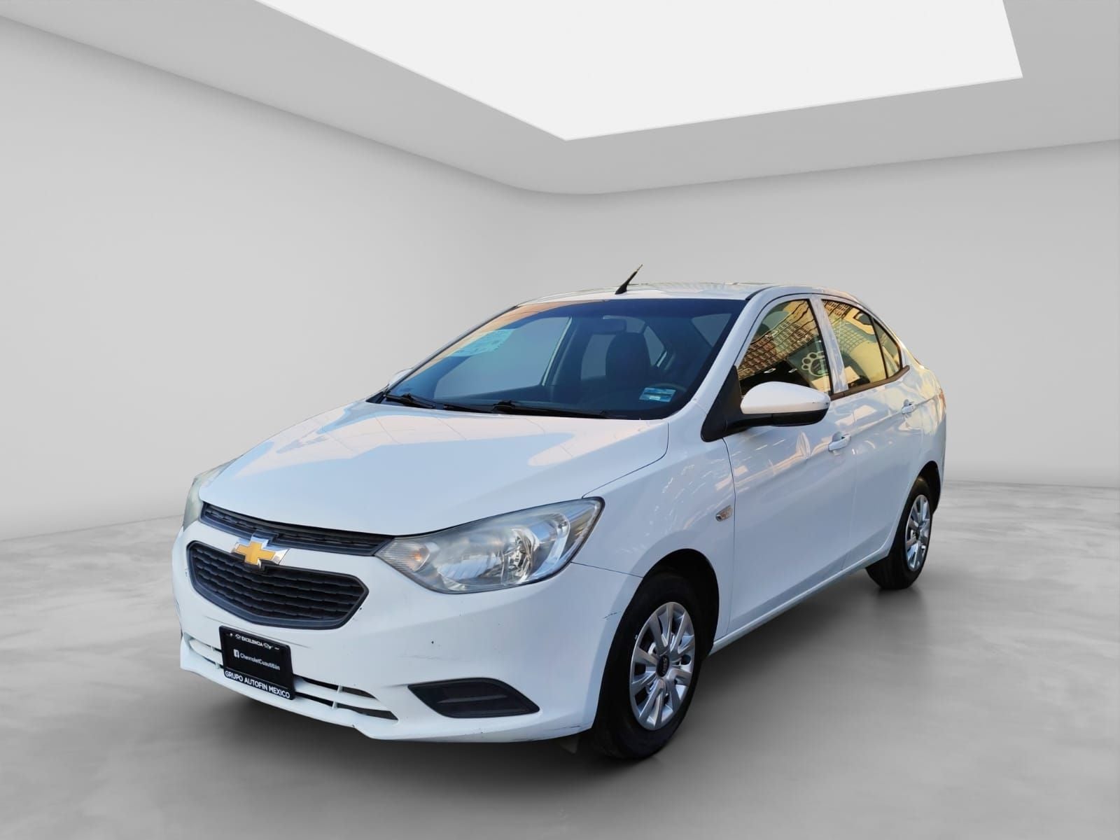 2020 Chevrolet Aveo 1.5 Lt Mt