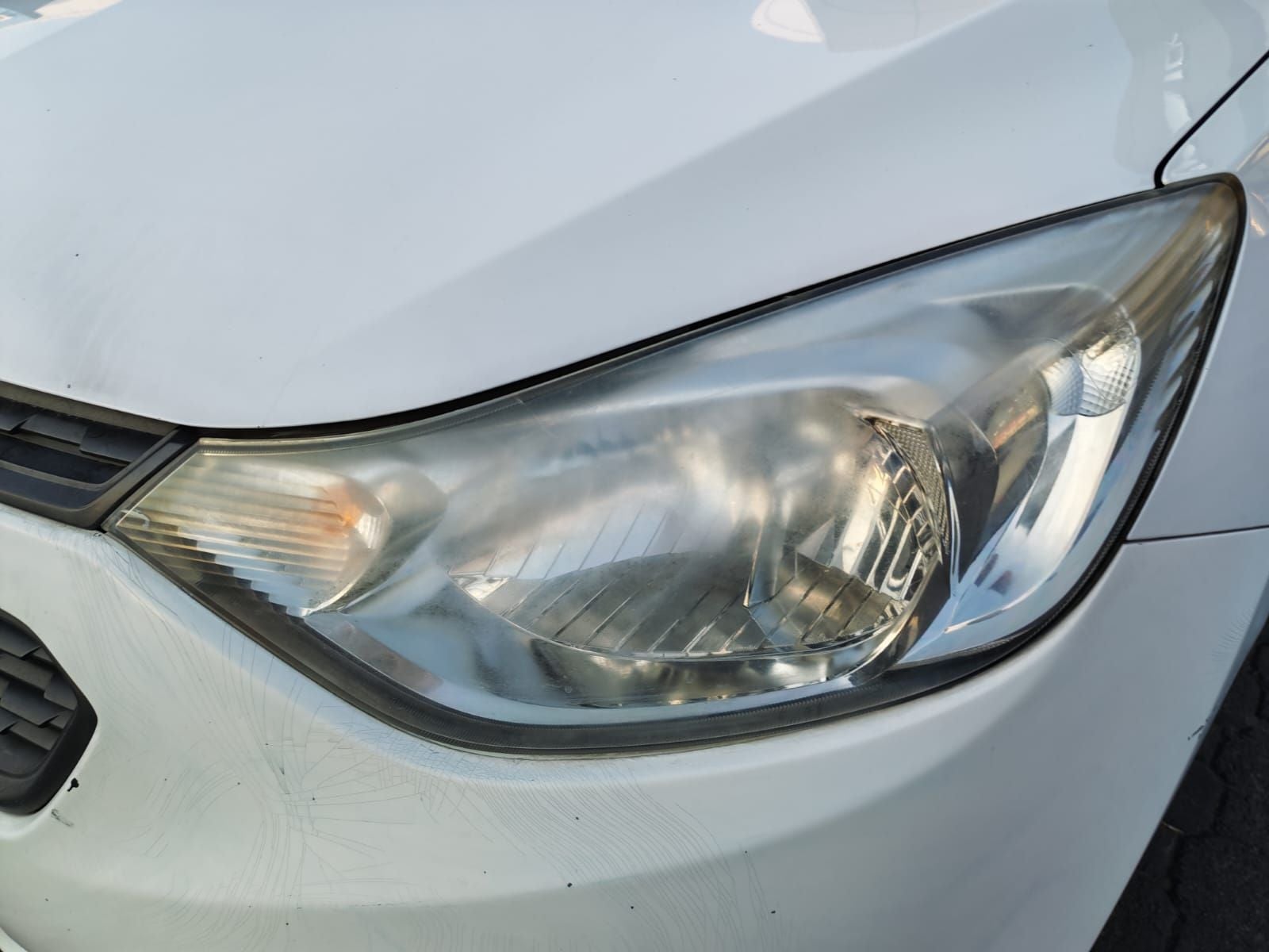 2020 Chevrolet Aveo 1.5 Lt Mt