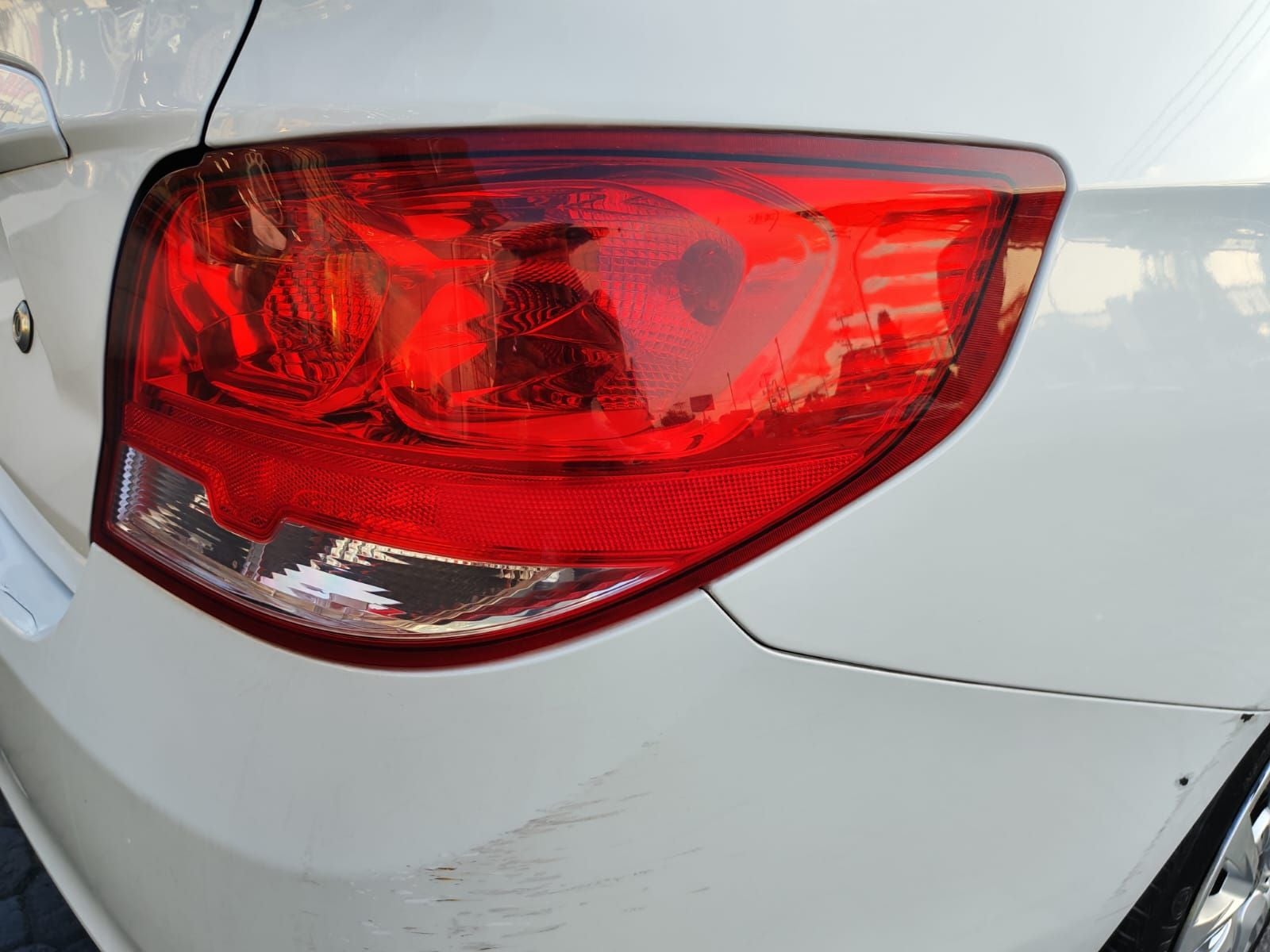 2020 Chevrolet Aveo 1.5 Lt Mt