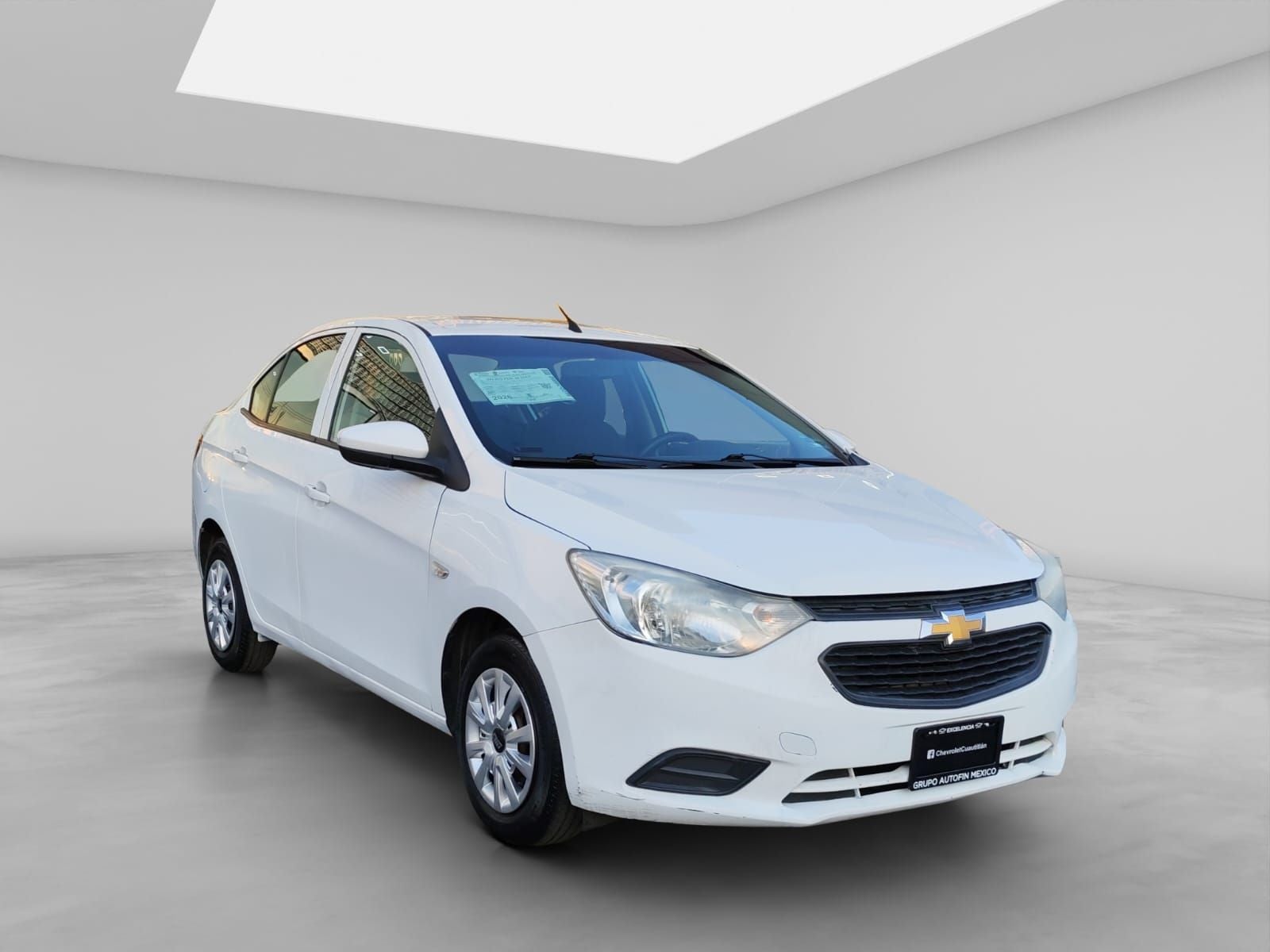 2020 Chevrolet Aveo 1.5 Lt Mt