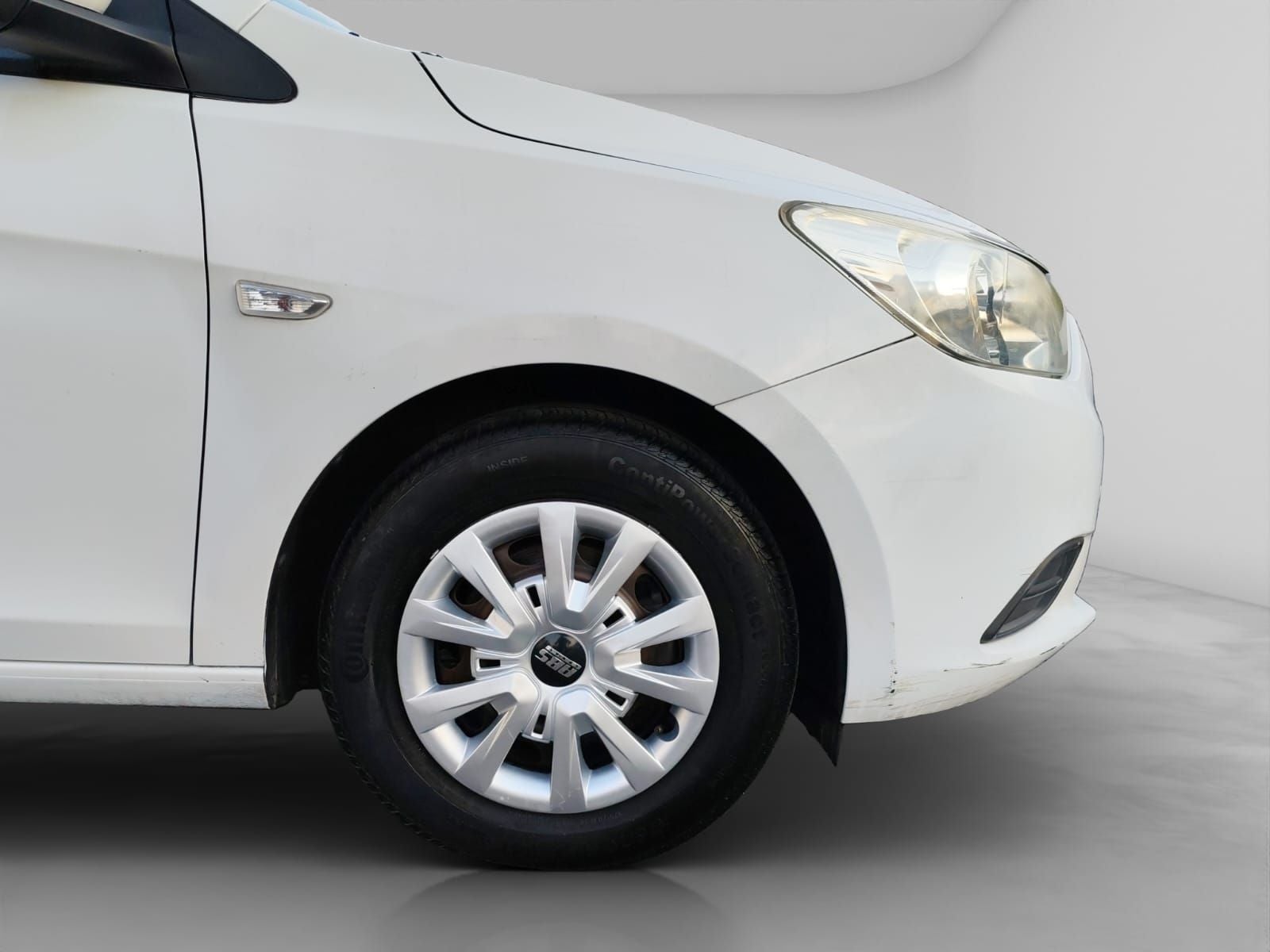 2020 Chevrolet Aveo 1.5 Lt Mt