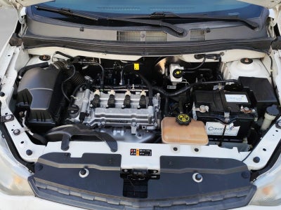 2020 Chevrolet Aveo 1.5 Lt Mt