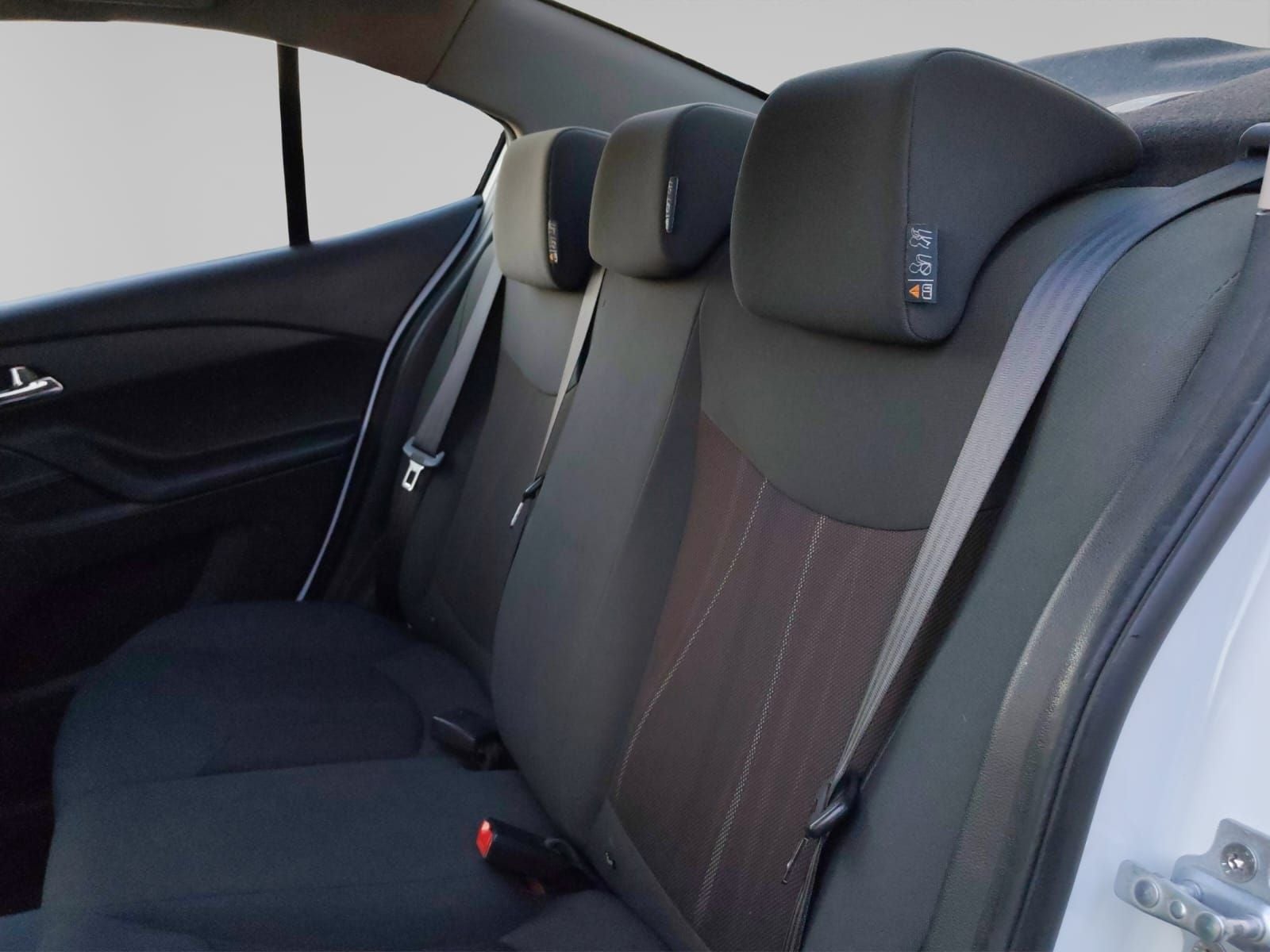 2020 Chevrolet Aveo 1.5 Lt Mt