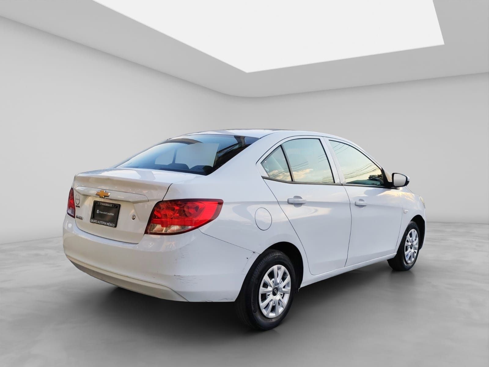 2020 Chevrolet Aveo 1.5 Lt Mt