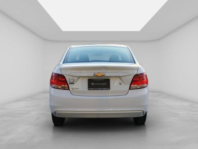 2020 Chevrolet Aveo 1.5 Lt Mt