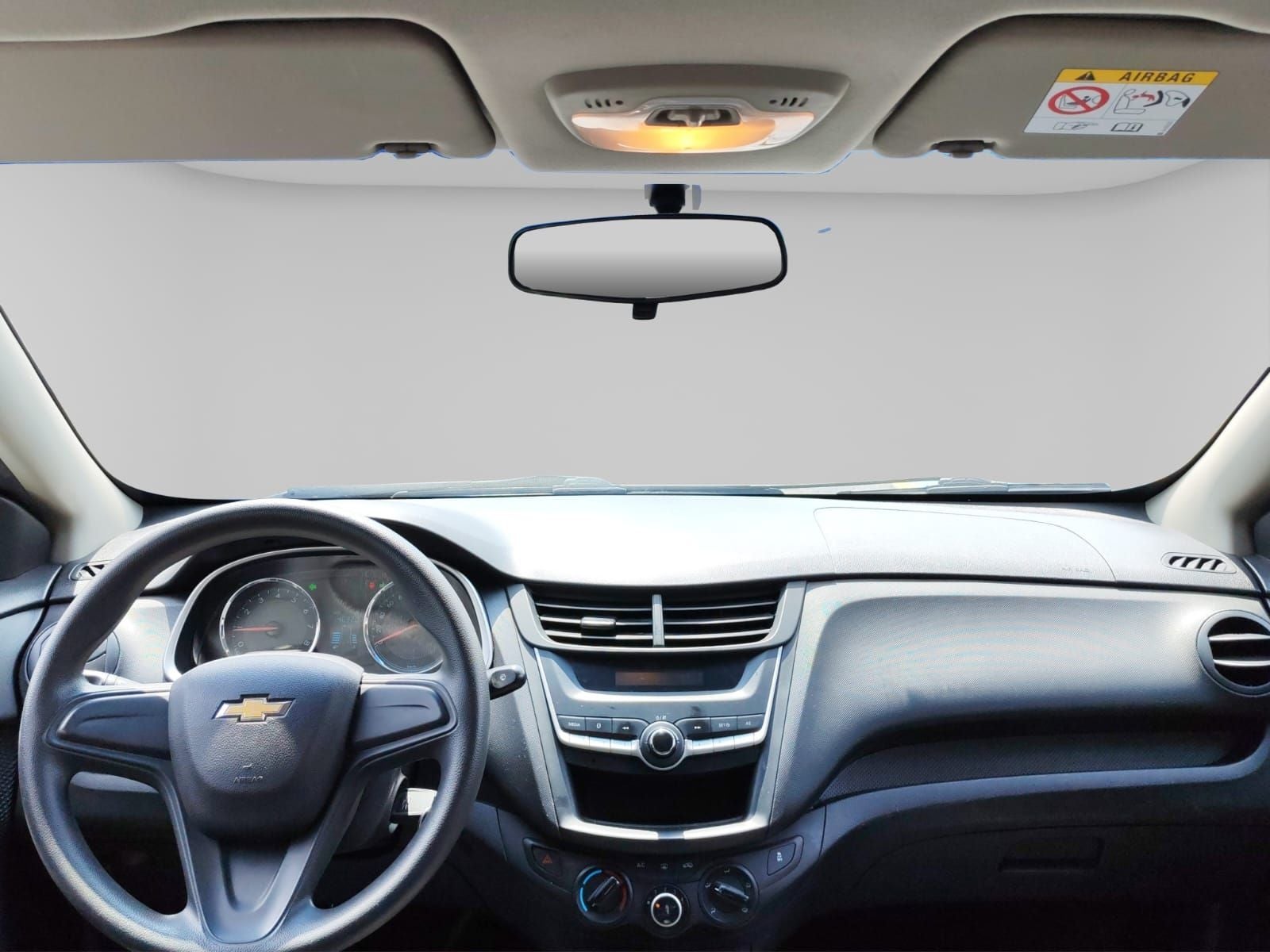 2023 Chevrolet Aveo 1.5 Ls Mt