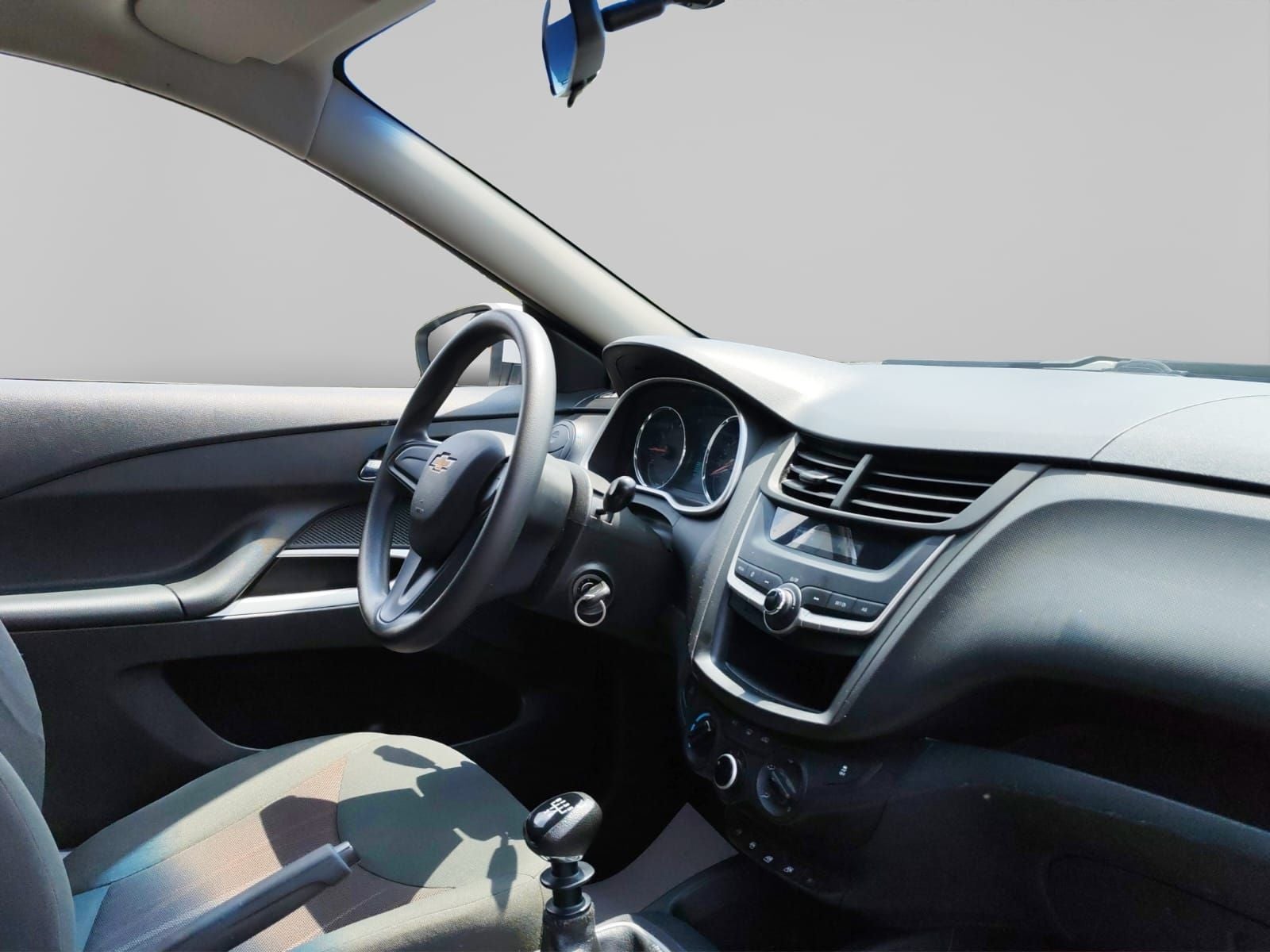 2023 Chevrolet Aveo 1.5 Ls Mt