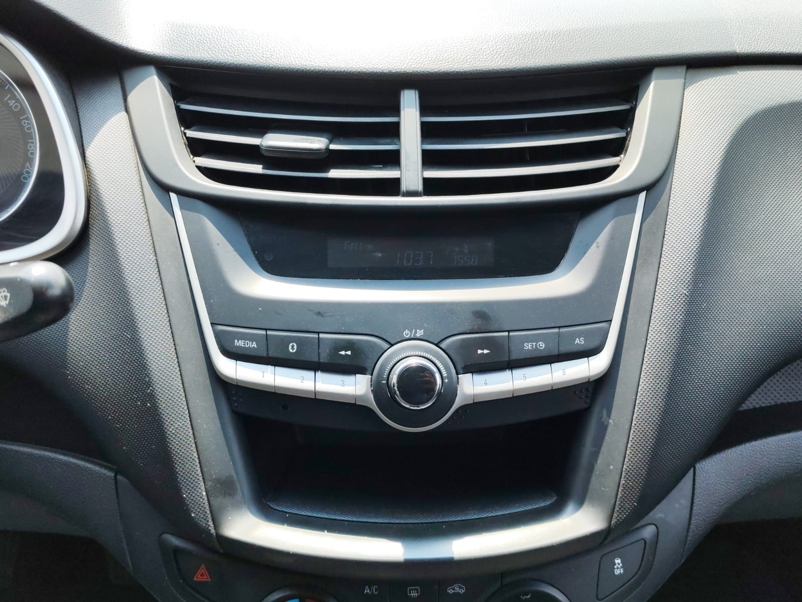 2023 Chevrolet Aveo 1.5 Ls Mt