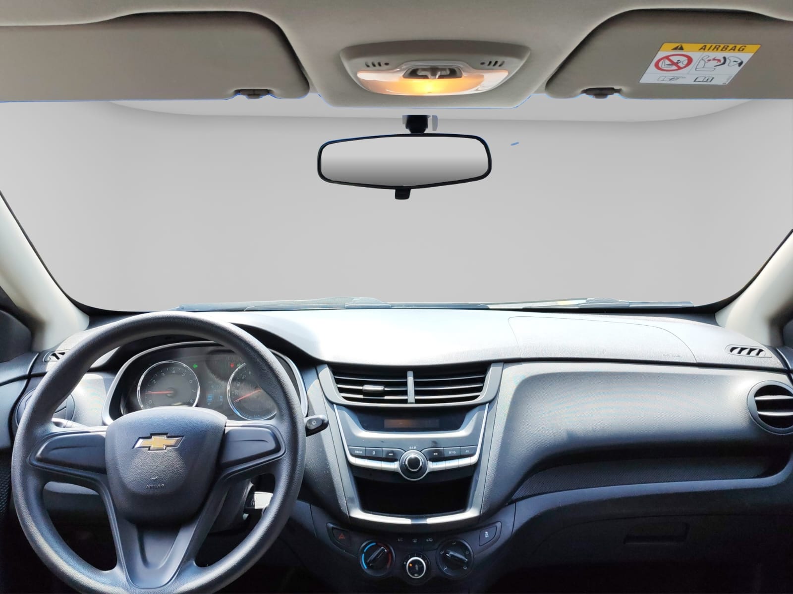 2023 Chevrolet Aveo 1.5 Ls Mt