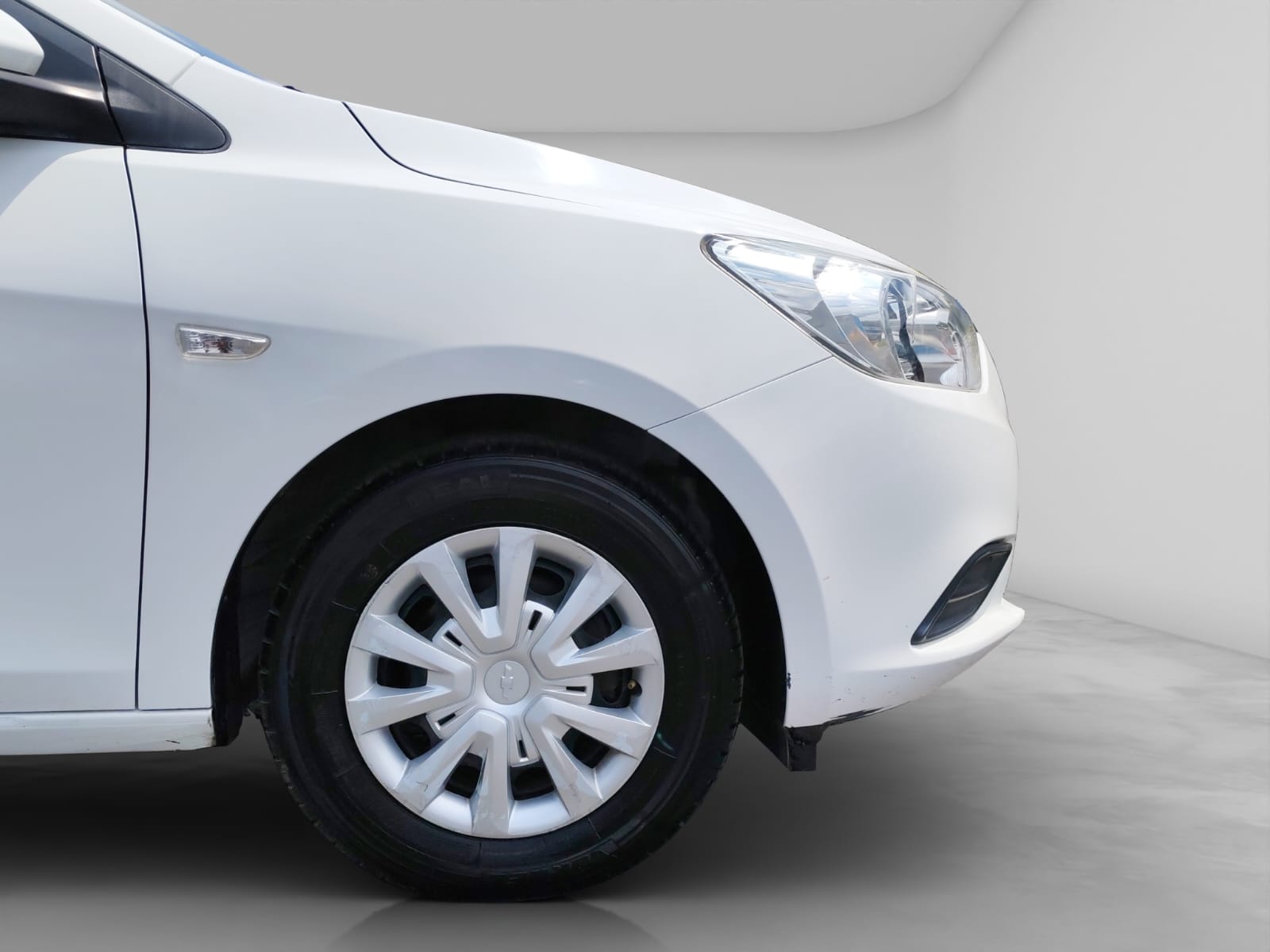 2023 Chevrolet Aveo 1.5 Ls Mt