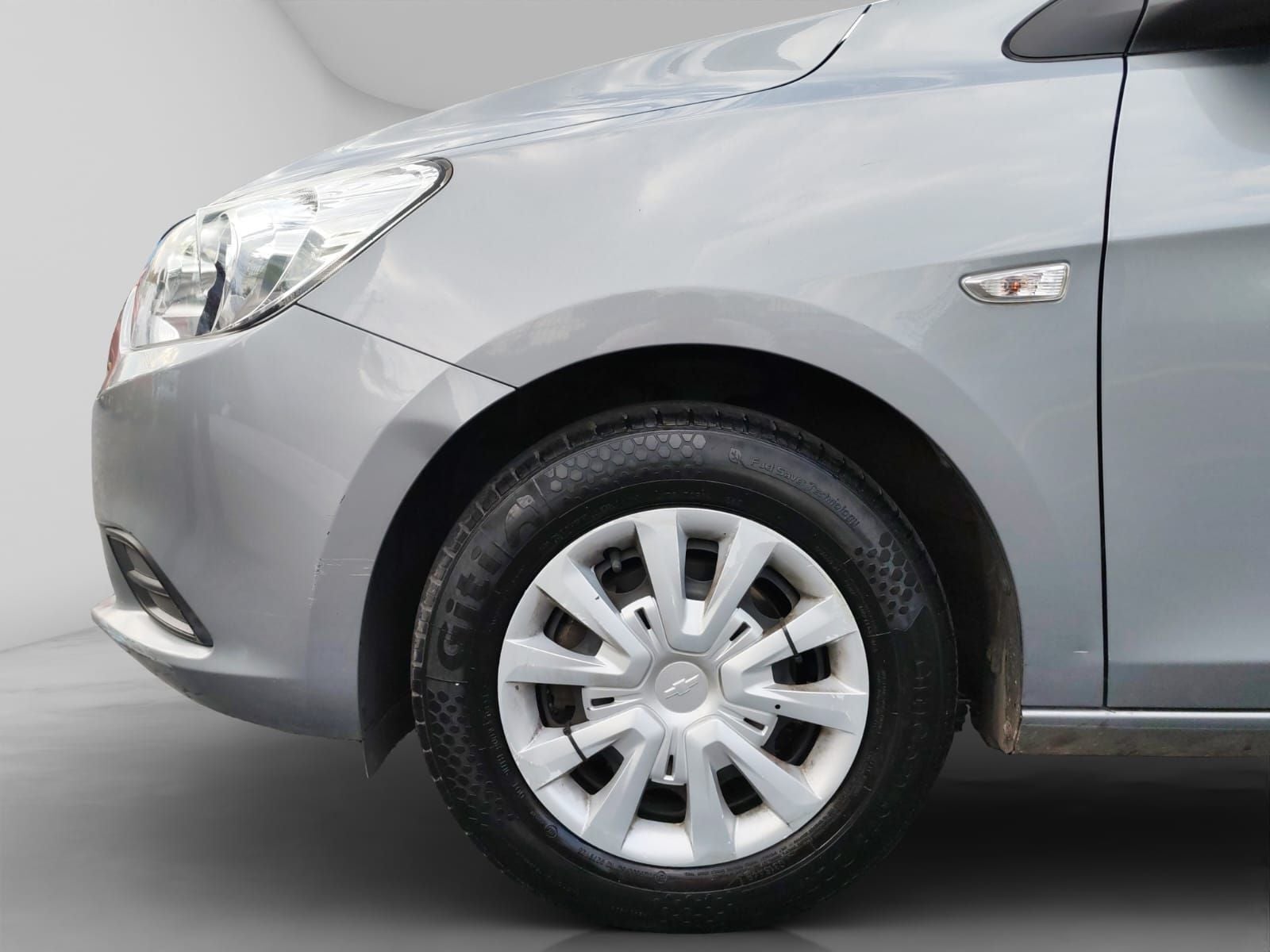 2023 Chevrolet Aveo 1.5 Ls Mt