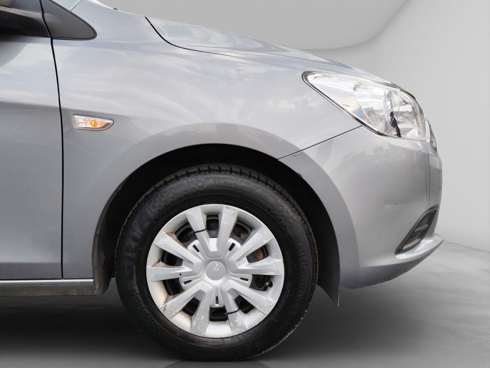 2023 Chevrolet Aveo 1.5 Ls Mt