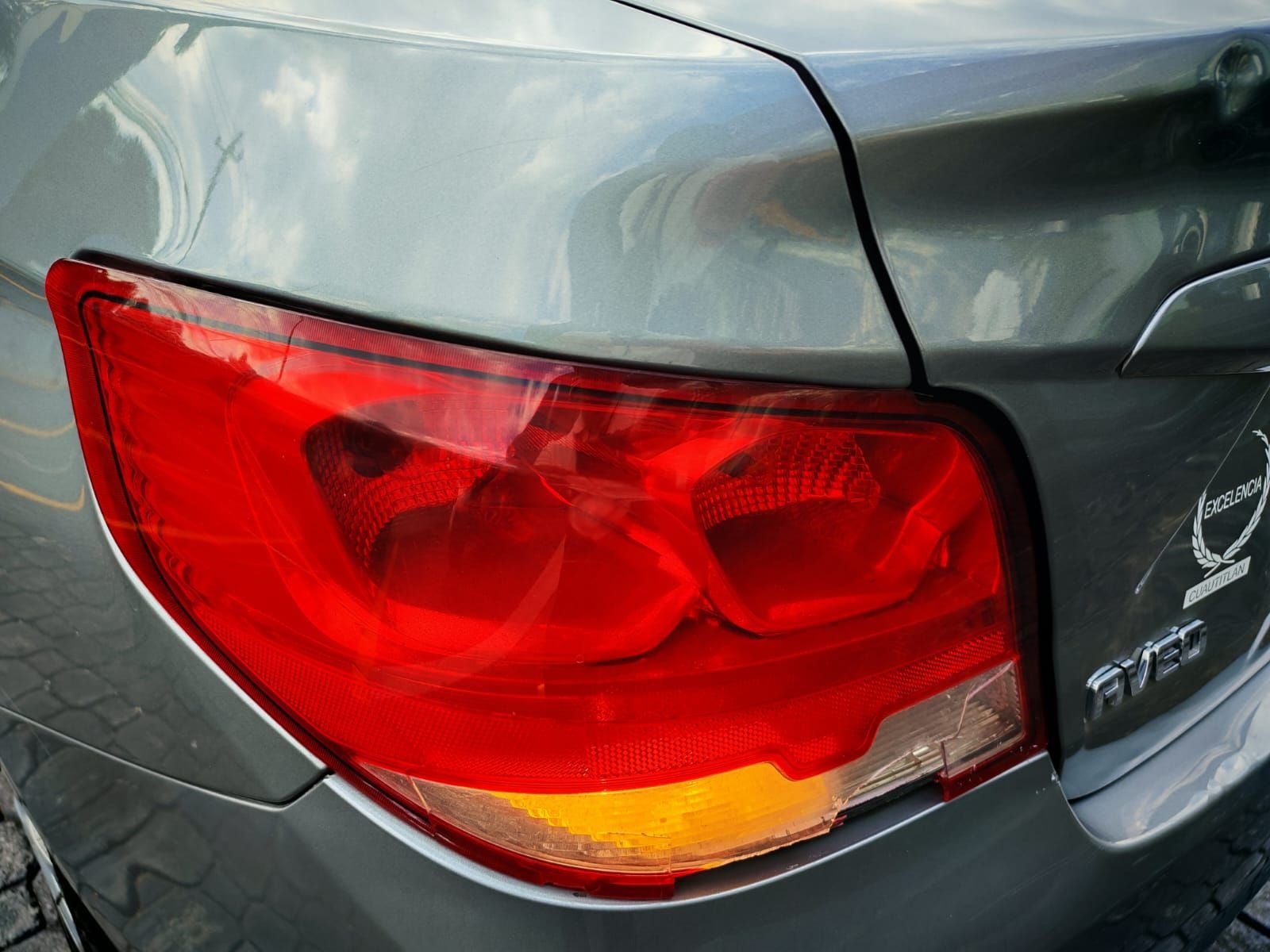 2023 Chevrolet Aveo 1.5 Ls Mt