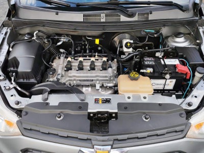 2023 Chevrolet Aveo 1.5 Ls Mt