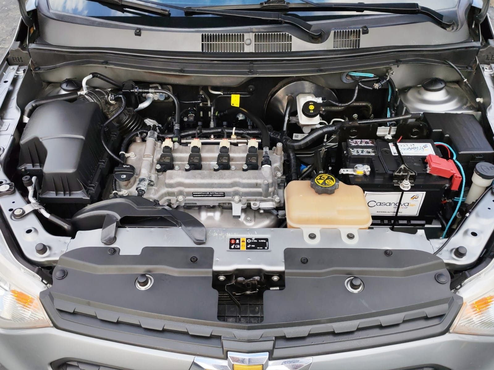 2023 Chevrolet Aveo 1.5 Ls Mt