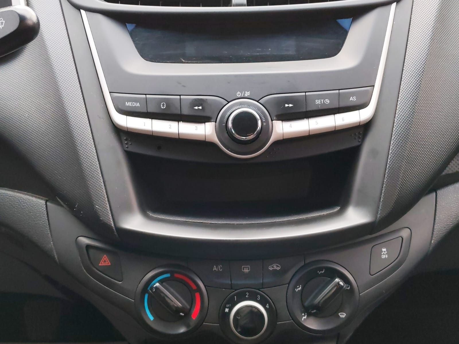 2023 Chevrolet Aveo 1.5 Ls Mt