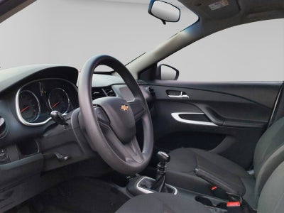 2023 Chevrolet Aveo 1.5 Ls Mt