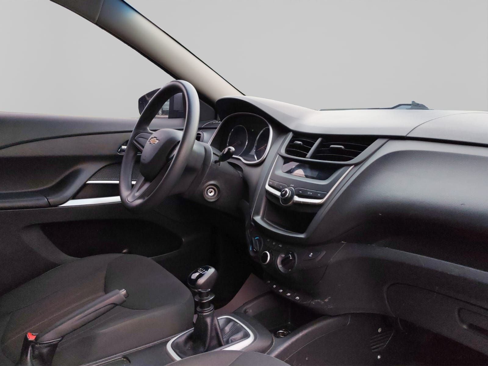 2023 Chevrolet Aveo 1.5 Ls Mt