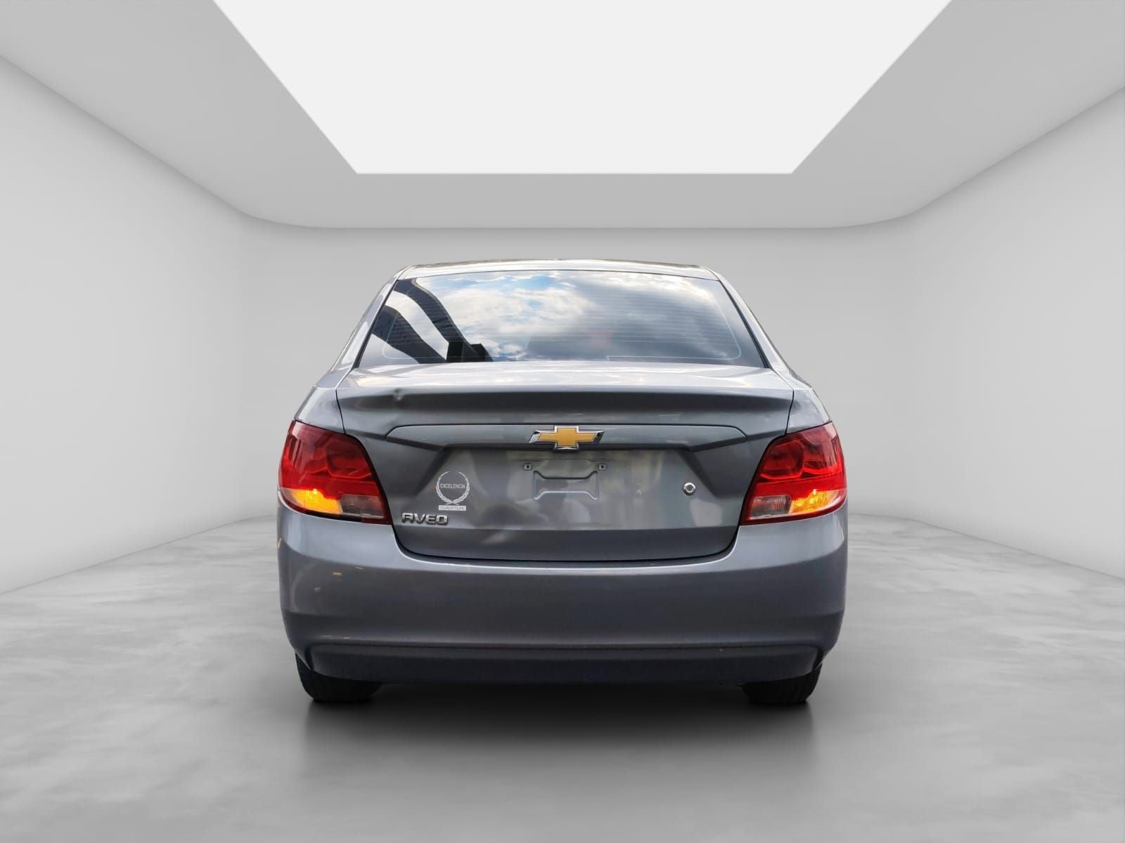 2023 Chevrolet Aveo 1.5 Ls Mt