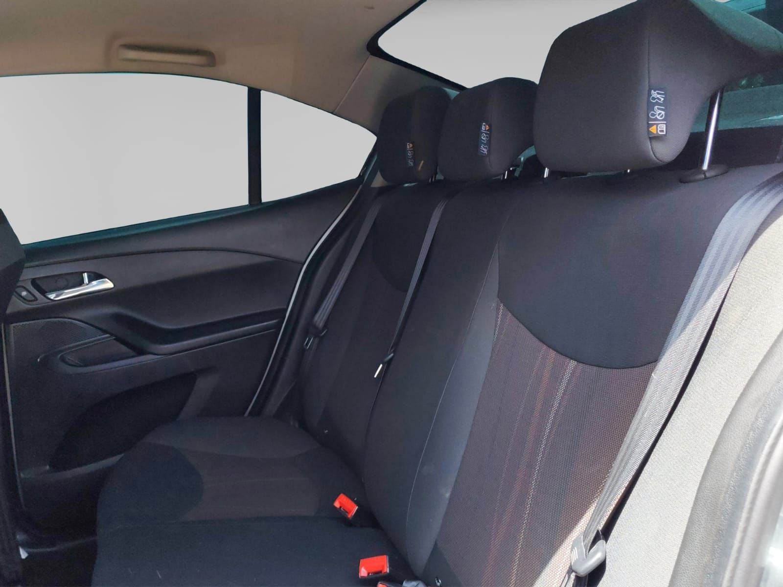 2023 Chevrolet Aveo 1.5 Ls Mt