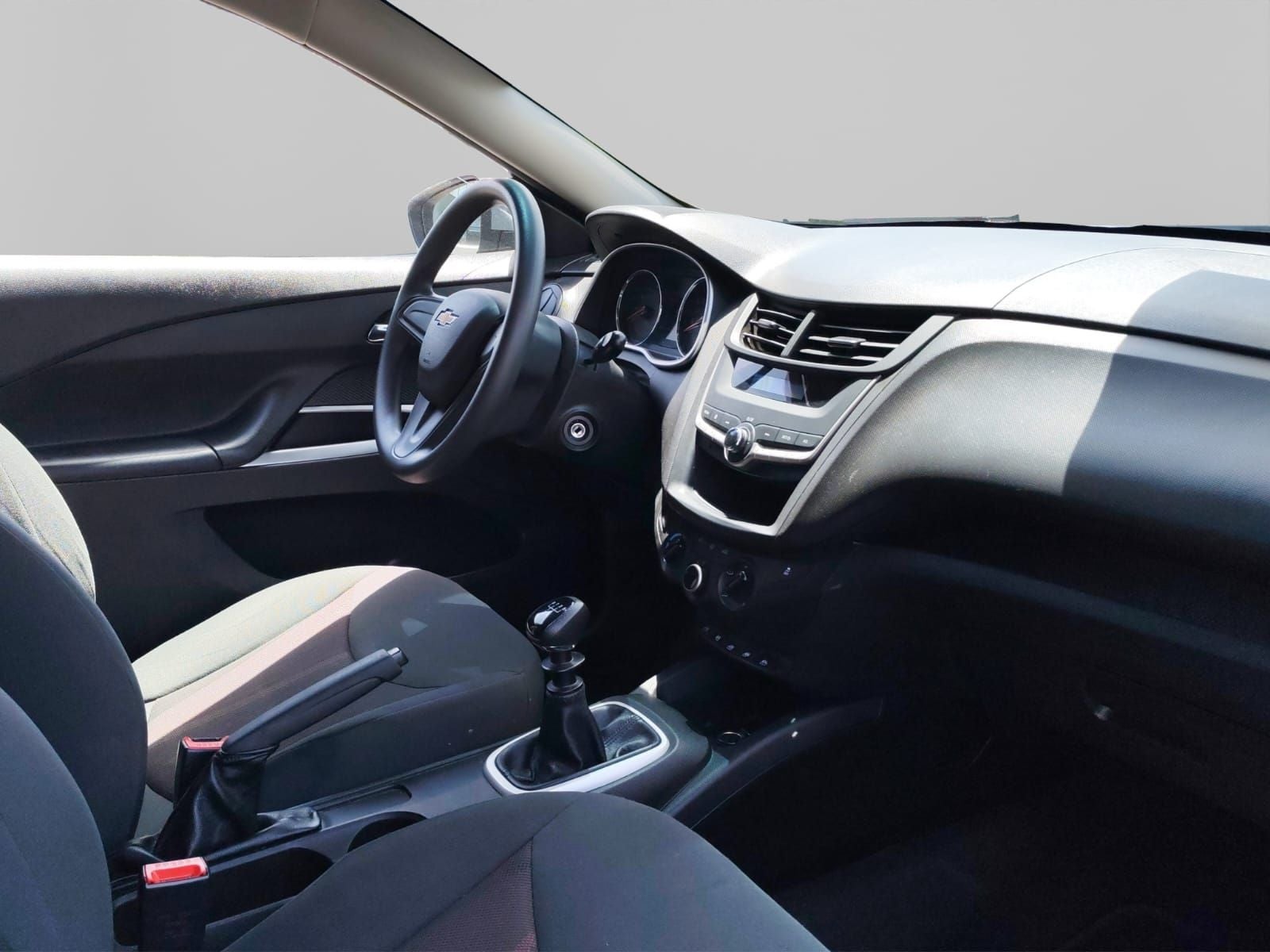 2023 Chevrolet Aveo 1.5 Ls Mt