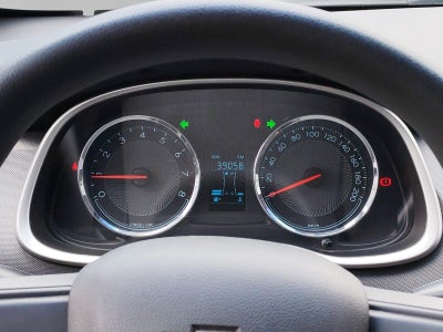 2023 Chevrolet Aveo 1.5 Ls Mt