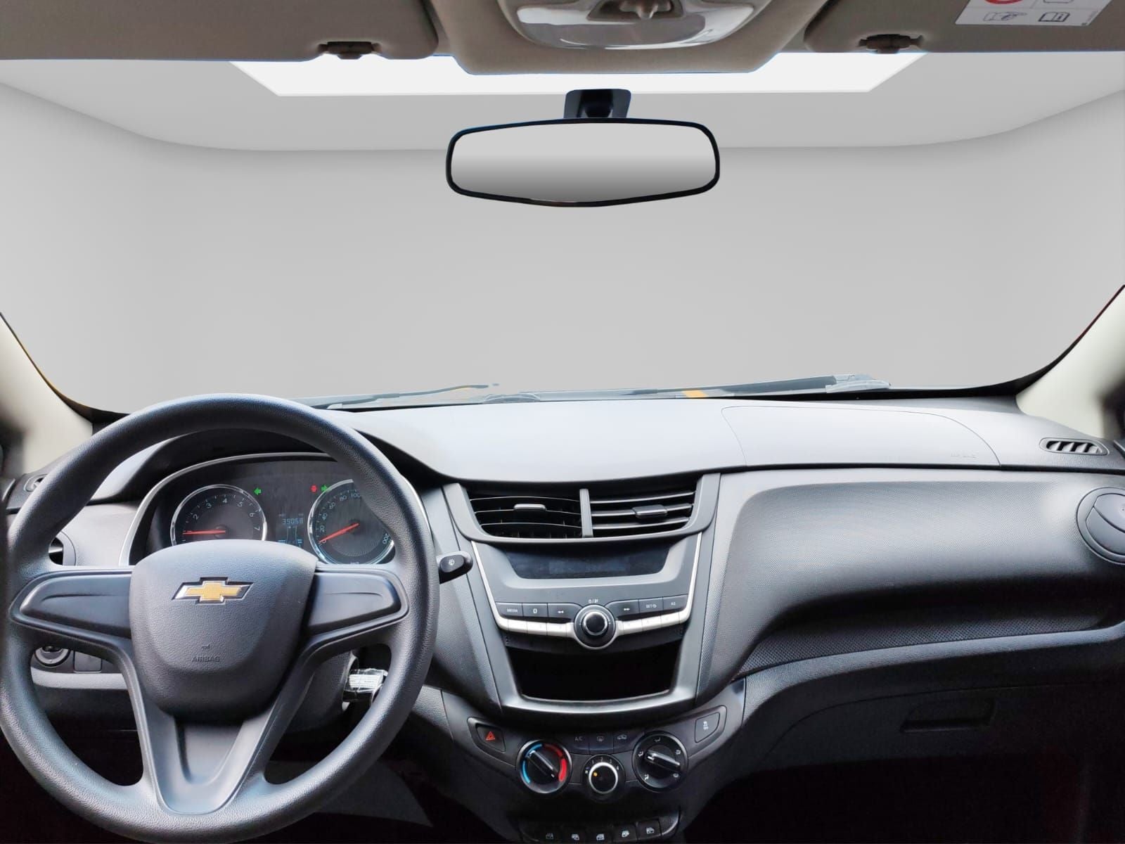 2023 Chevrolet Aveo 1.5 Ls Mt