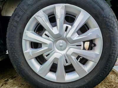 2023 Chevrolet Aveo 1.5 Ls Mt