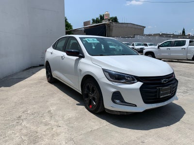 2024 Chevrolet Onix 1.0 Premier Redline At