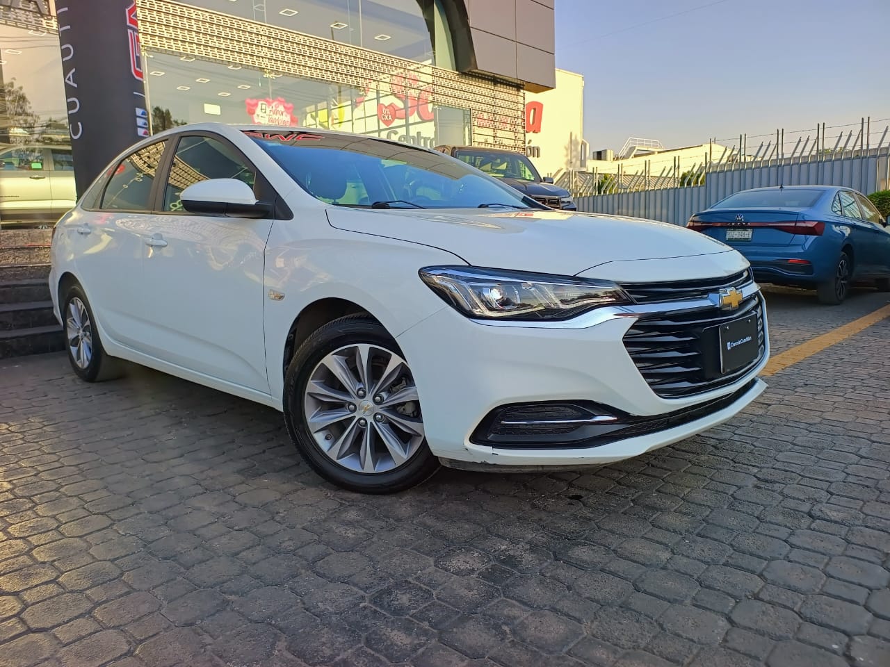 2023 Chevrolet Cavalier 1.3 LS At