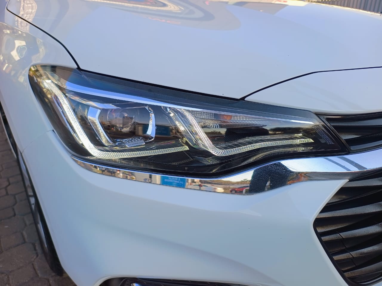 2023 Chevrolet Cavalier 1.3 LS At