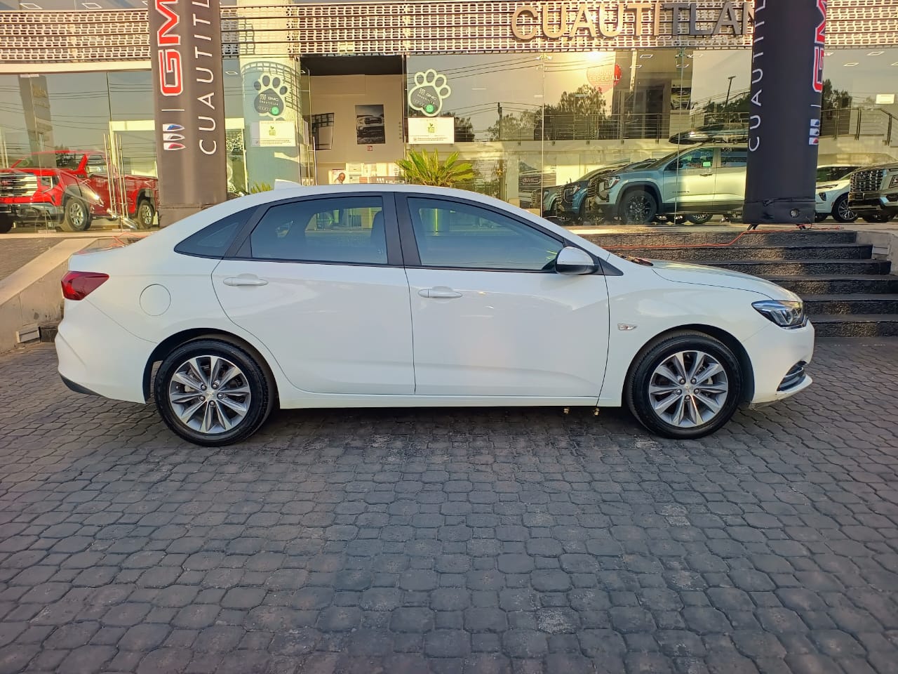 2023 Chevrolet Cavalier 1.3 LS At